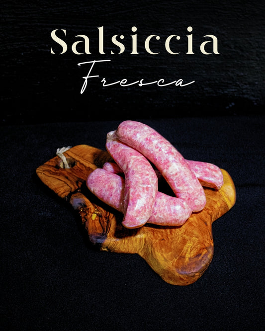 Salsiccias Fresca