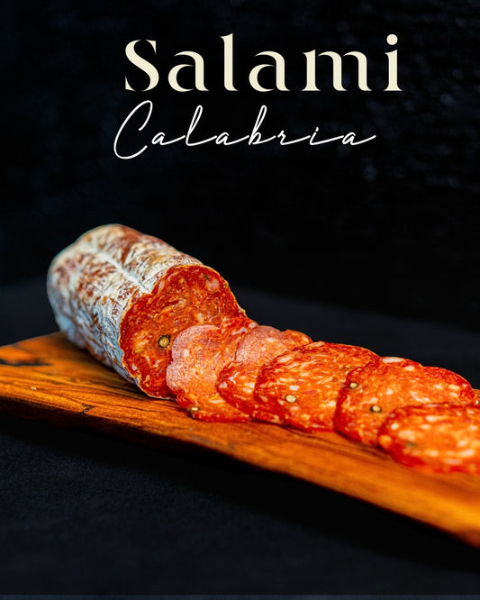 Salami Calabria