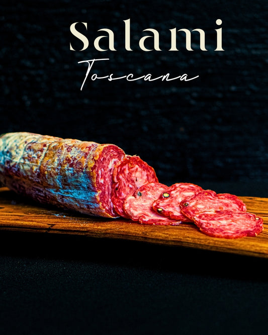 Salami Toscana